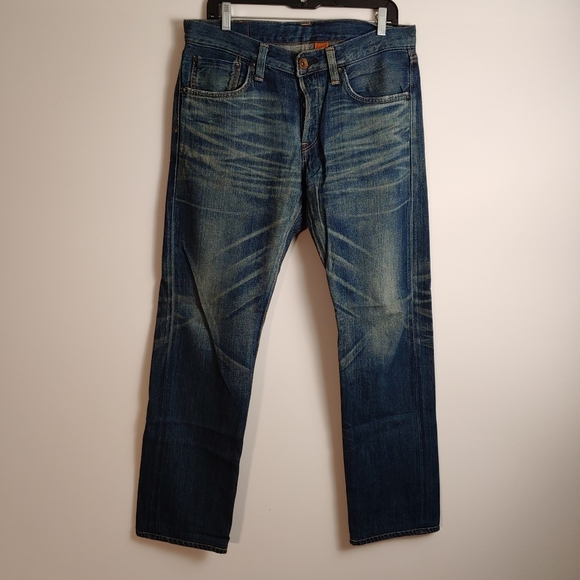 edwin straight leg jeans
